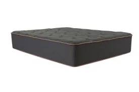 Tommie Copper Performance Znergy 14" Copper Infused Hybrid Medium Mattress - Twin